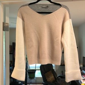 Vince Cashmere Sweater.